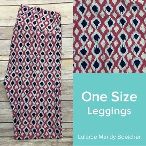 Lularoe OS Leggings
